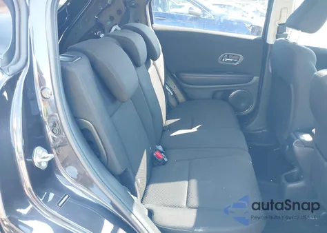 2016 Honda Hr-V Ex z USA, uszkodzony, nr VIN 3CZRU6H5XGM762946